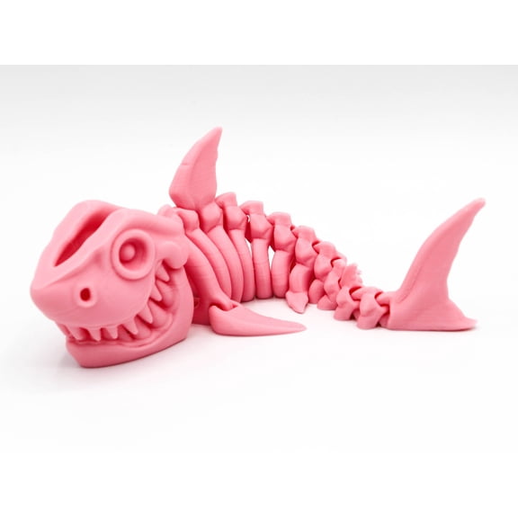 Clever Contraption Shark Bite Fidget Toy – Fin-tastic Stress Reliever for Kids & Teens