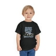 thumbnail image 1 of Shark Bite Monster Truck Toddler Short Sleeve Tee, 1 of 3
