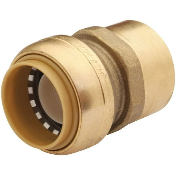 Shark Bite U094LFA 1" X 1" FNPT Straight Connector