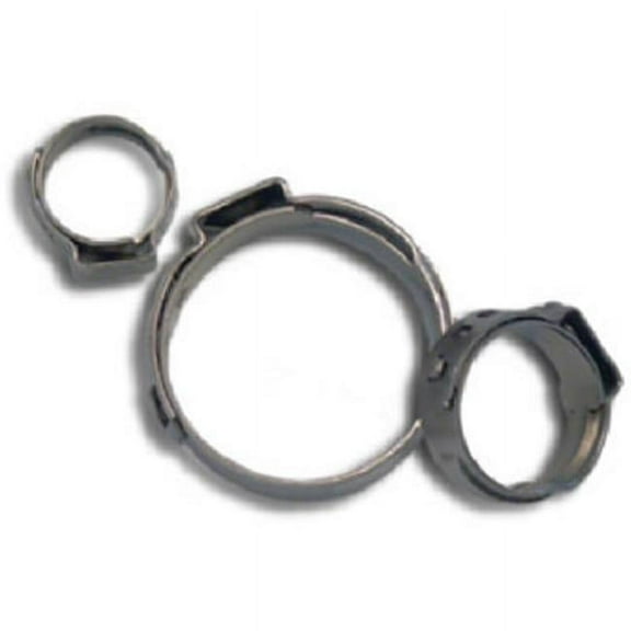 Shark Bite Uc952a 3/8" Stainless Steel Pex Clamp Ring
