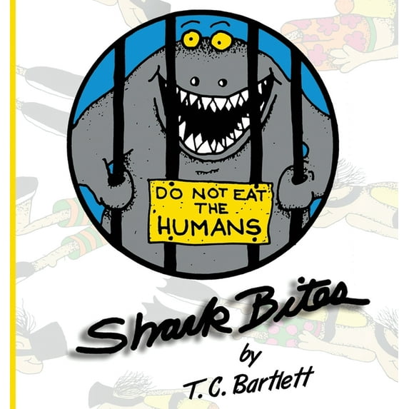 Shark Bites, (Hardcover)