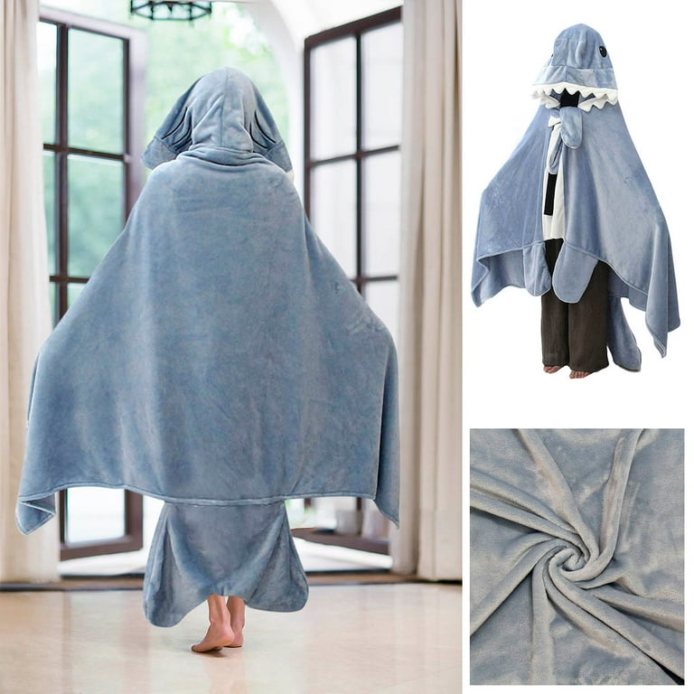 Wearable Shark Blanket - Shark Blanket
