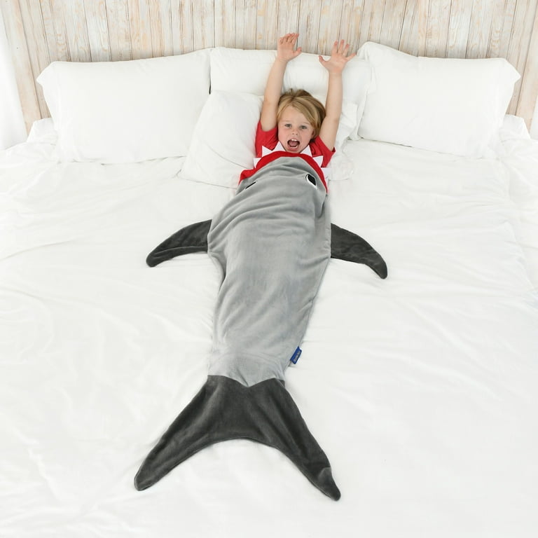 The Shark Blankie – Official Shark Blankie™