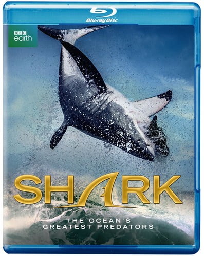 Shark (Blu-ray) - Walmart.com