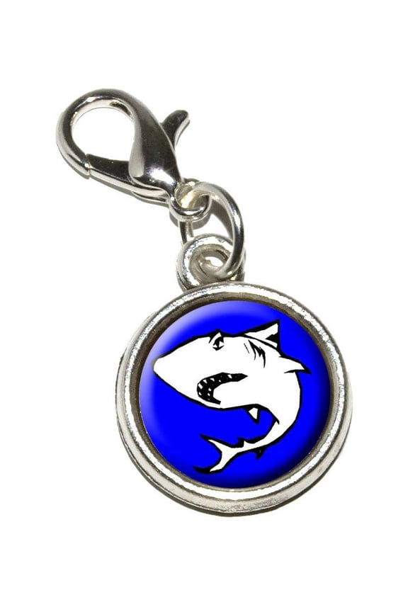 Shark Bracelet Charm