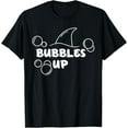 Shark Bubbles Up TShirt