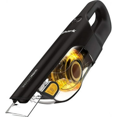 Shark - UltraCyclone Pet Pro+ CH951 Cordless Hand Vac with Self-Cleaning Pet Power Brush - Black