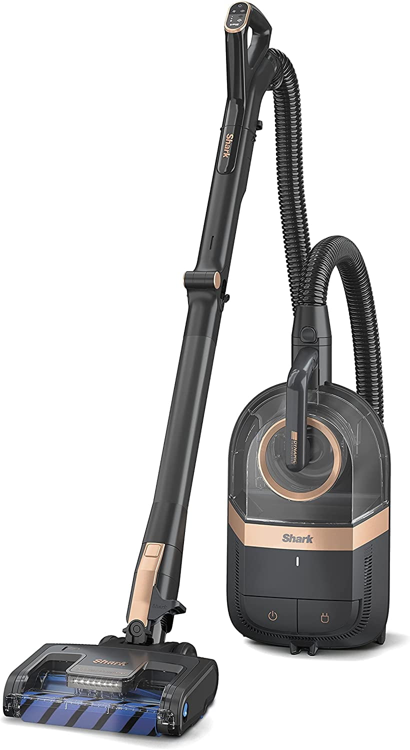 Shark CZ2001 Vertex Bagless Corded Canister Vacuum with DuoClean