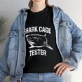 thumbnail image 1 of Shark Cage Tester T-Shirt, 1 of 2