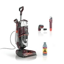 Shark CarpetXpert Upright Deep Carpet, Area Rug & Upholstery Cleaner with Built-in Spot & Stain Eliminator and 12 oz Deep Clean Pro Cleanser, EX150