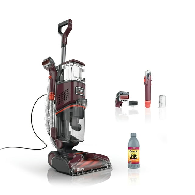 Shark CarpetXpert Upright Carpet & Upholstery Cleaner, Builtin Spot