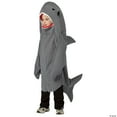 thumbnail image 1 of Shark Child Halloween Costume, 1 of 2