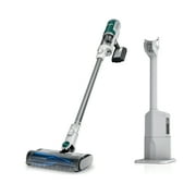 Shark Clean & Empty Cordless Stick Vacuum, Carpet and Hardfloors, Auto Empty Base, Self Cleaning Brushroll, 40-Min Run Time, BU3120EM Silver