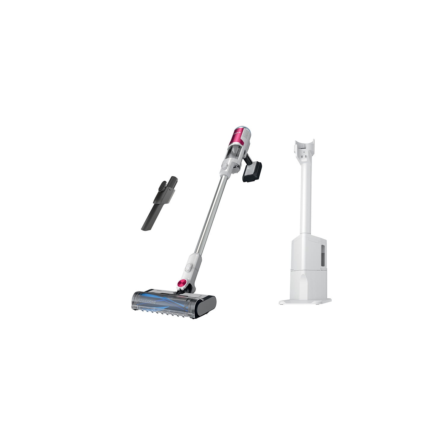 Shark Clean & Empty Cordless Stick Vacuum Cleaner & Auto-Empty System, Self Cleaning Brushroll, HEPA Filter, BU3120 Sansujyuku sansujyuku.com