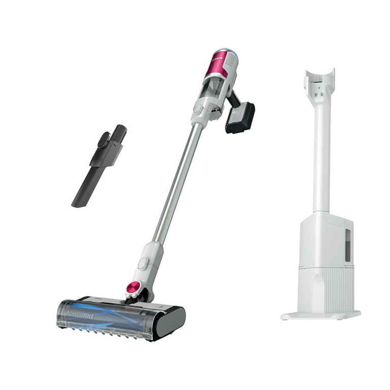 Shark Clean Empty Cordless Stick Vacuum Cleaner Auto Empty Base Self Cleaning Brushroll HEPA Filter Walmart