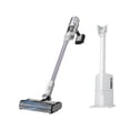 thumbnail image 1 of Shark Clean & Empty Cordless Stick Vacuum & Auto-Empty System, Self Cleaning Brushroll, HEPA Filtration, Anti-Allergen Complete Seal, BU3524 Silver Ash Purple, 1 of 14