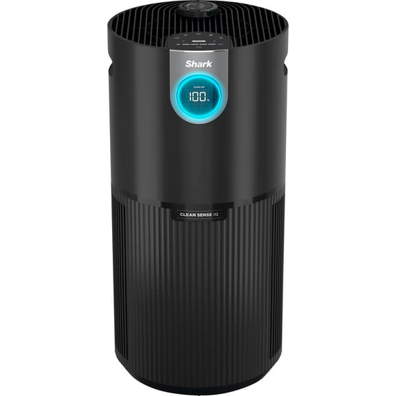 Shark - Clean Sense Air Purifier MAX with Odor Neutralizer Technology, 1200-s...