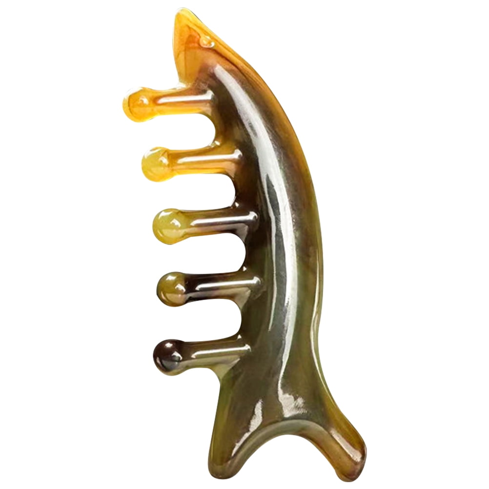 Shark Comb Hair Picks for Curly Mens Combs Parents Gift Children Gifts