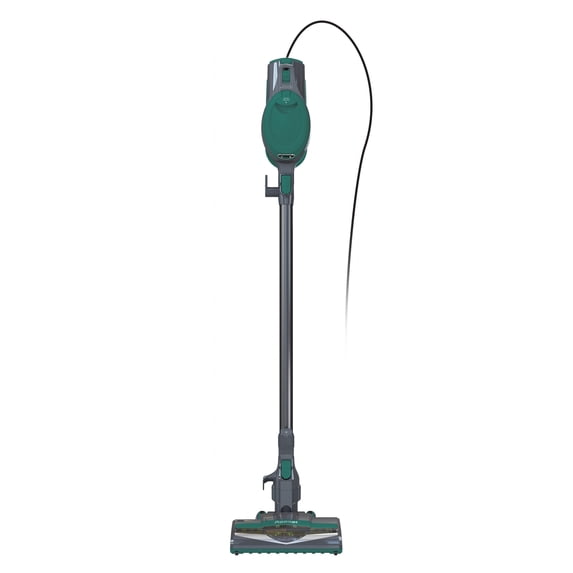 Shark Corded Stick Vacuum, Carpet and Hardfloors, Pet Friendly, Removable Handheld, CS110EM Green/Gray