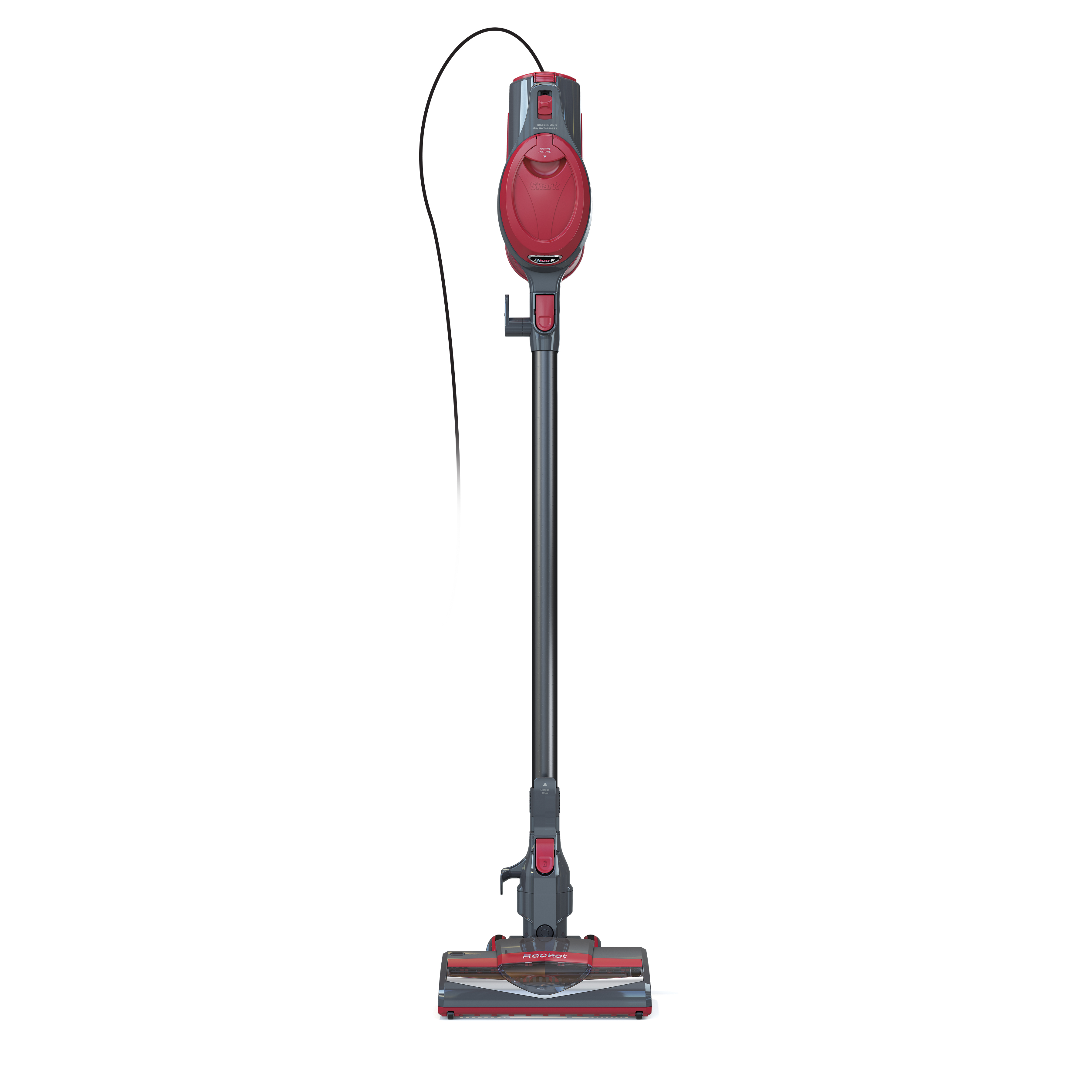 Shark Corded Stick Vacuum, Red - image 1 of 6