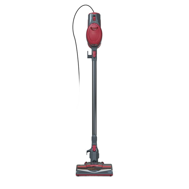 Shark Corded Stick Vacuum, Red