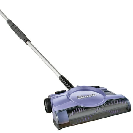 Shark Cordless Floor and Carpet Sweeper, 12 in. Cleaning Path, Motorized Brushroll, Edge Cleaning, Pet-Friendly, V2945Z