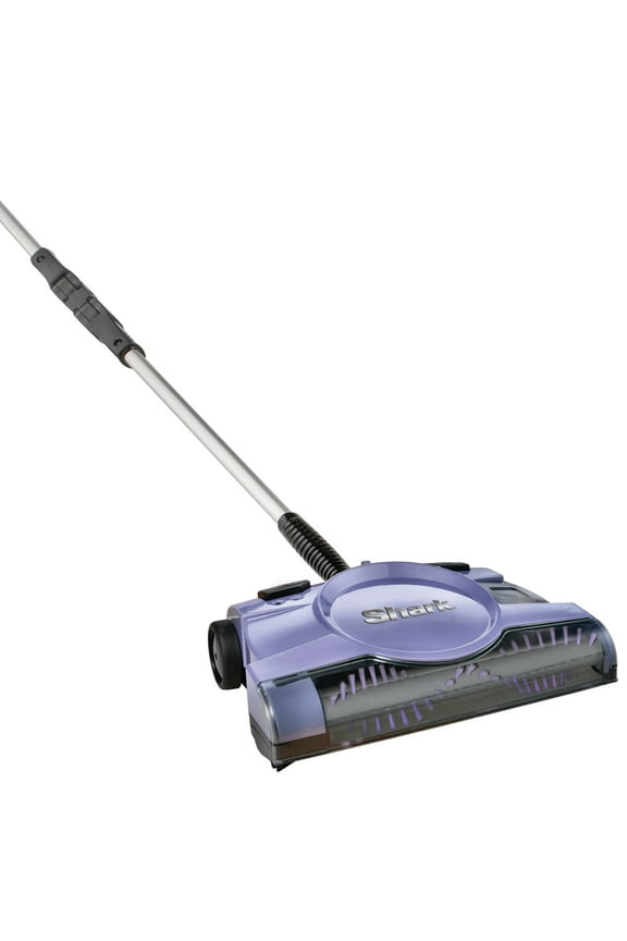 Cordless Floor and Carpet Sweeper, 12 in. Cleaning Path, Motorized Brushroll, Edge Cleaning, Pet-Friendly, V2945Z