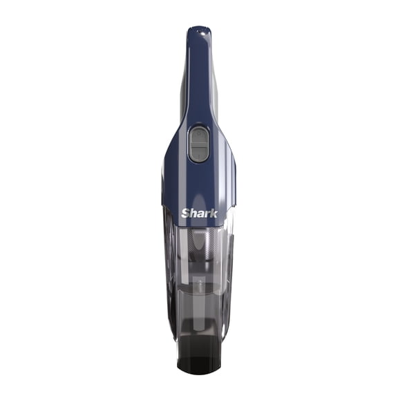 Shark Cyclone PET Handheld Vacuum, with HyperVelocity Suction, 2 Attachments, CH701 Navy Blue/Grey