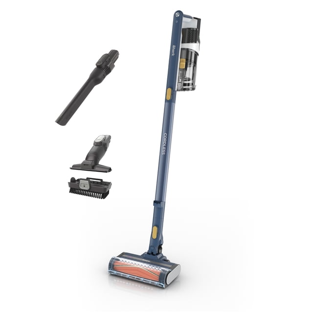 Shark Pet Cordless Stick Vacuum, Pet Friendly, XL Dust Cup, 40 Min Run Time, IY143H
