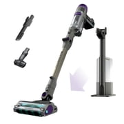 Shark PowerDetect Clean & Empty Cordless Stick Vacuum, Auto-Empty System, Powerful Suction, HEPA Filtration, Carpet & Hard Floor, Pet Friendly, IP3251 Dark Gray