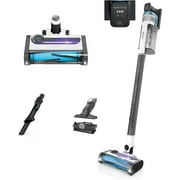 Shark Cordless Pro IZ562H - Vacuum cleaner - stick/handheld 2-in-1 - bagless - cordless - light blue