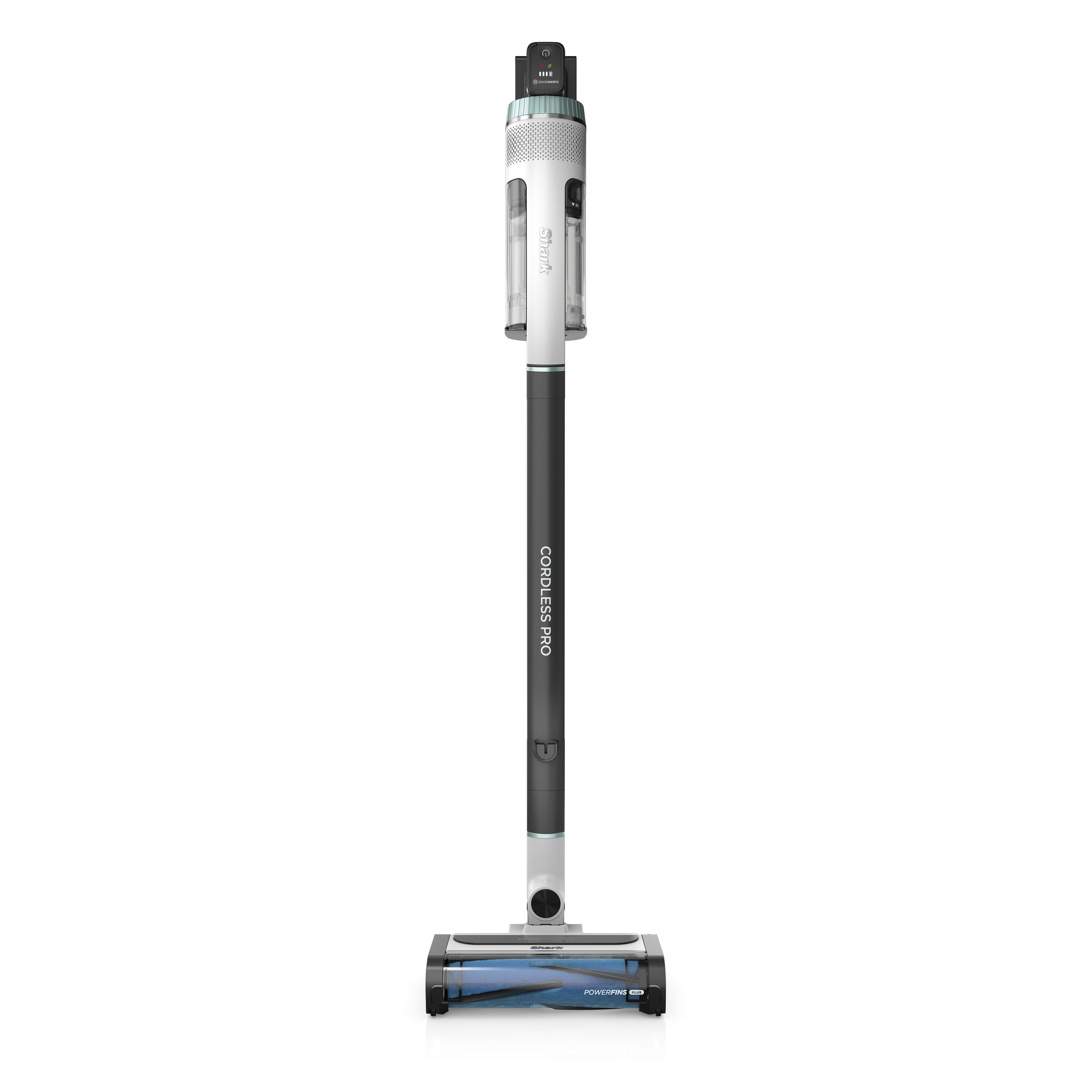 Shark® Cordless Pro Stick Vacuum with Clean Sense IQ Technology, Power Fins PLUS Brushroll, Crevice Tool Included, HEPA Filtration, IZ540H - image 1 of 16