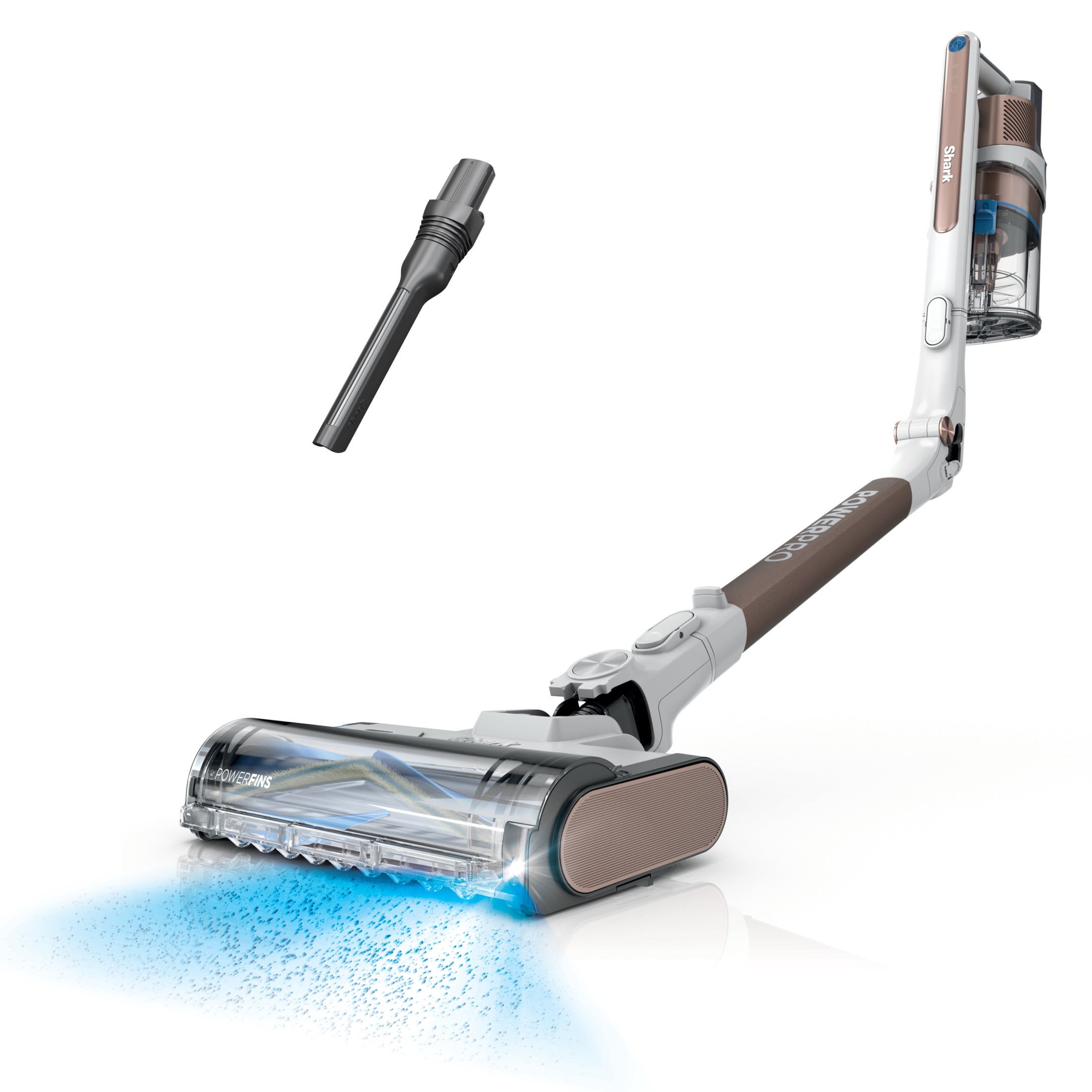 Shark PowerPro Flex Reveal Cordless Stick Vacuum, Pet Friendly, 50
