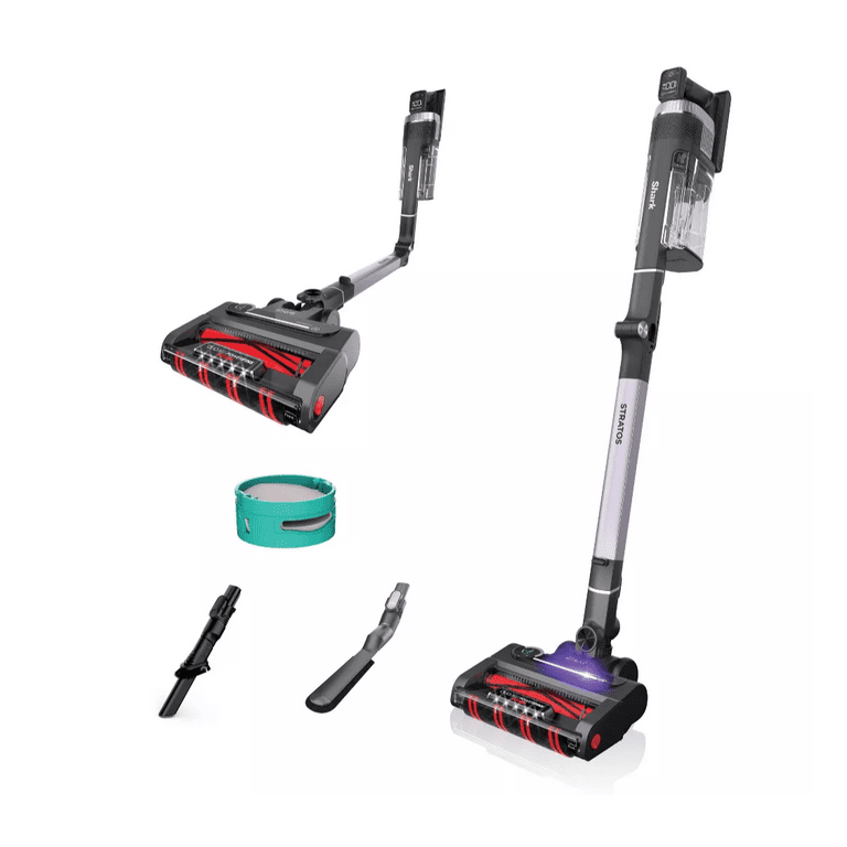 Shark hoovers cordless outlet
