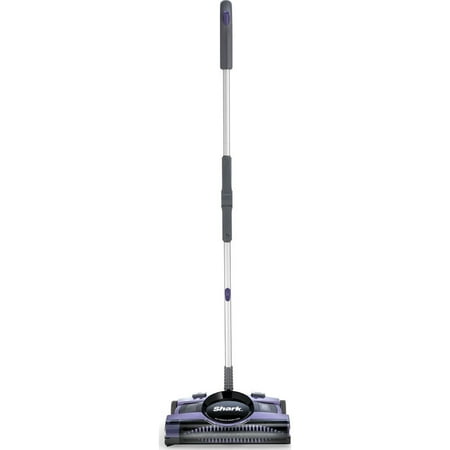 Shark - Cordless Floor and Carpet Sweeper - Purple