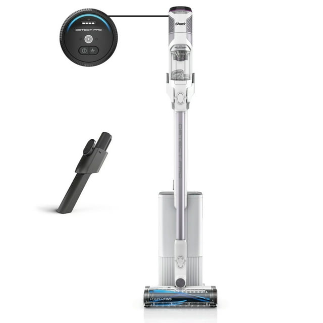 Shark Performance Stick/Handheld Vac, Rechargeable IW3120 Cordless with Pro Detect & AutoEmpty