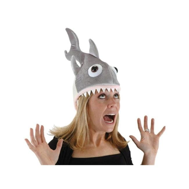Shark Costume Hat Pack of 12
