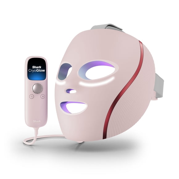 Shark CryoGlow Marilyn Monroe Collection LED Face Mask