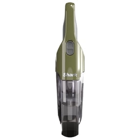 Shark Cyclone Handheld Vacuum, On-the-Go Cleaning, HyperVelocity Suction, USB Charging, CH700WM, Herb