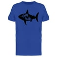 thumbnail image 1 of Shark Daddy T-Shirt Men -Image by Shutterstock, Male x-Large, 1 of 2