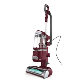 Shark Detect Lift-Away ADV Upright Vacuum, Pet Friendly, Floor Detect, Direction Detect, PowerFins Self-Cleaning Brushroll, LA492 Burgundy