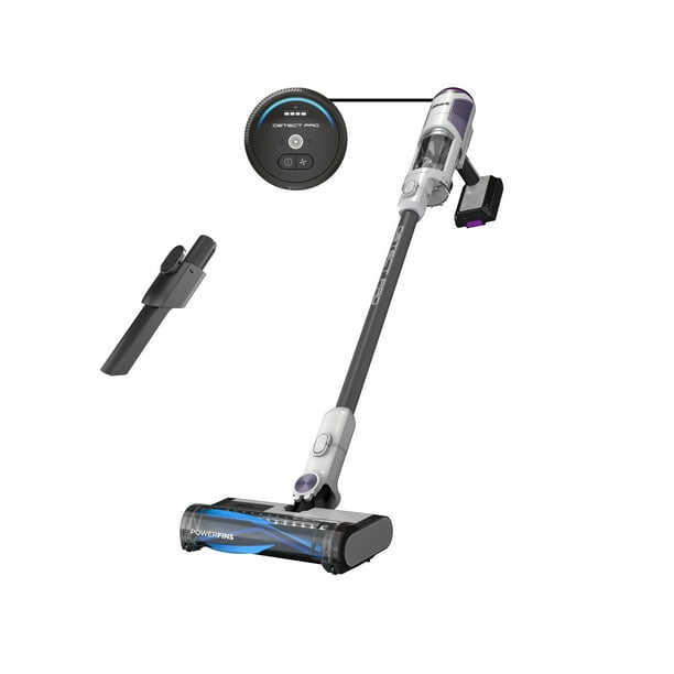 Shark Detect Pro Cordless Stick Vacuum with PowerFins Brushroll, Stick