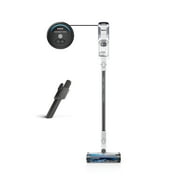 Shark Detect Pro Cordless Stick Vacuum, Carpet and Hardfloors, PowerFins Brushroll, DirtDetect Technology, HEPA Filtration, 40-Min Run Time, IW1120 White