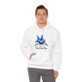 thumbnail image 1 of Shark DooDoo Hoodie Unisex Heavy Blend™ Hooded Sweatshirt, 1 of 9