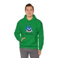 thumbnail image 1 of Shark DooDoo Hoodie Unisex Heavy Blend™ Hooded Sweatshirt, 1 of 9
