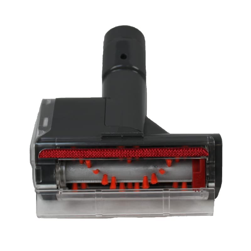 Shark DuoClean Powered LiftAway Speed Mini Motorized Brush, Gray