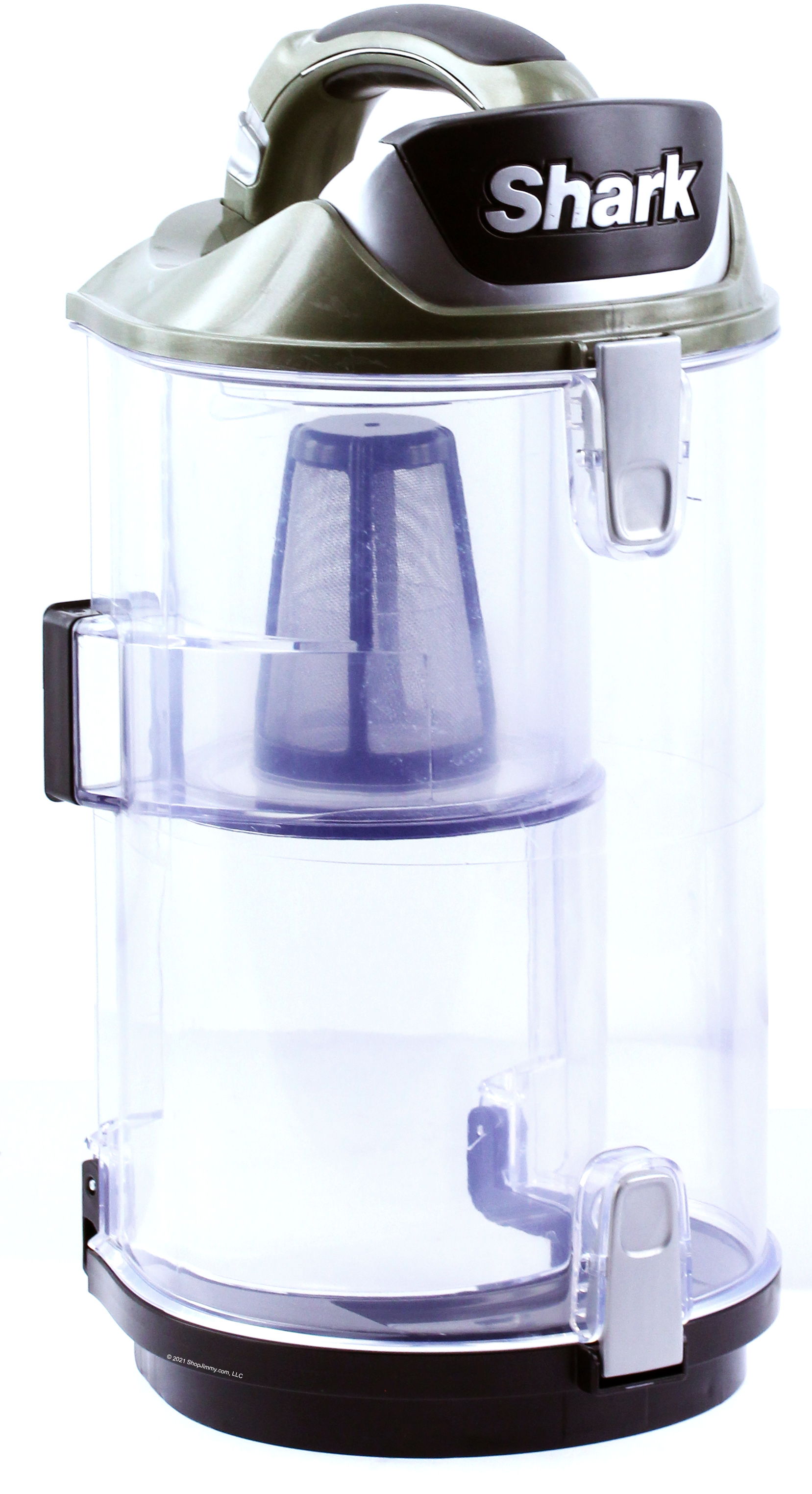 Shark Dust Cup (1437FC782) for Rotator LiftAway Vacuums ZU782