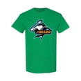 thumbnail image 1 of Shark E - Men T-Shirt, Medium, 1 of 2