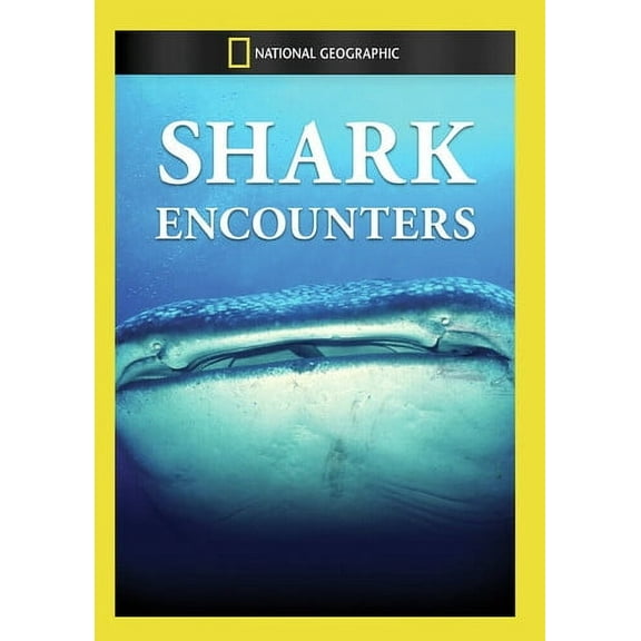 Shark Encounters (DVD), National Geographic, Documentary
