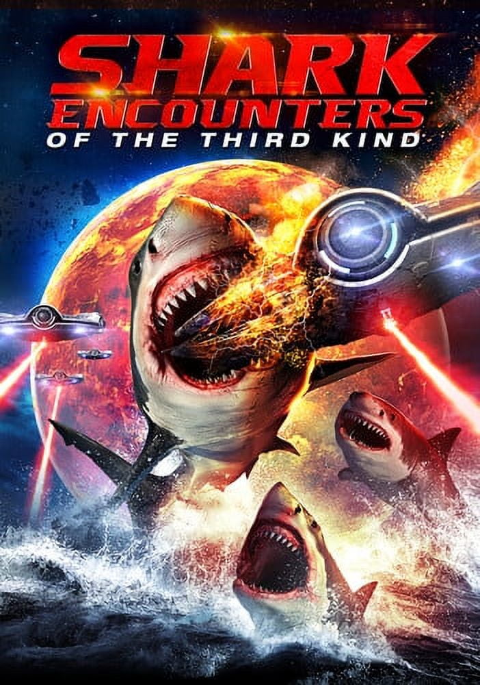 Shark Encounters of the Third Kind (DVD), Wild Eye Releasing